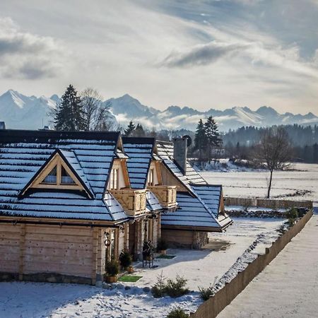 Domki Nad Bialka Czarna Góra Exterior foto