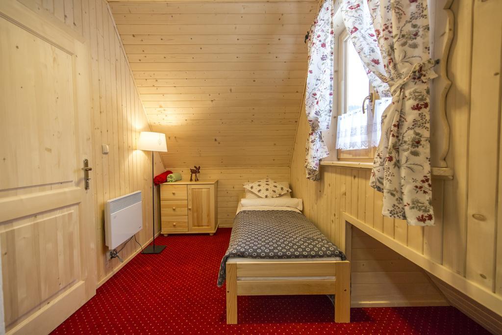 Domki Nad Bialka Czarna Góra Zimmer foto