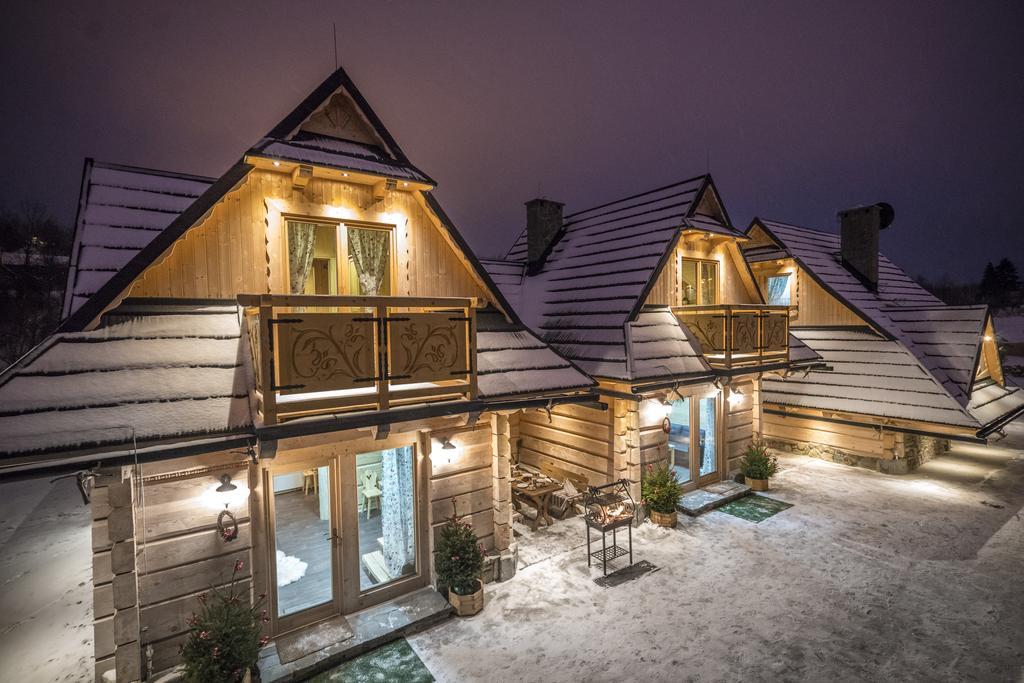 Domki Nad Bialka Czarna Góra Zimmer foto