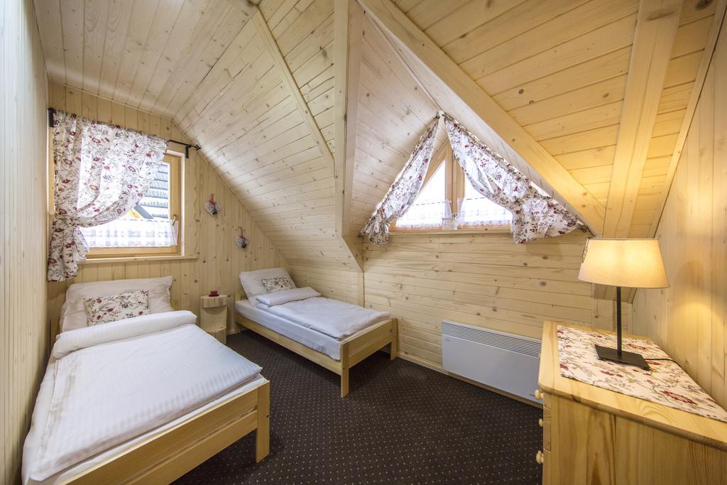 Domki Nad Bialka Czarna Góra Zimmer foto