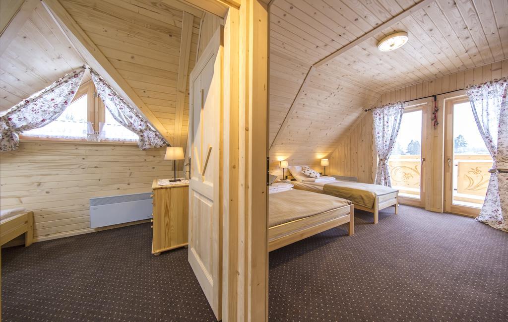 Domki Nad Bialka Czarna Góra Zimmer foto