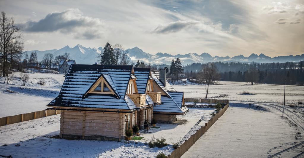 Domki Nad Bialka Czarna Góra Zimmer foto
