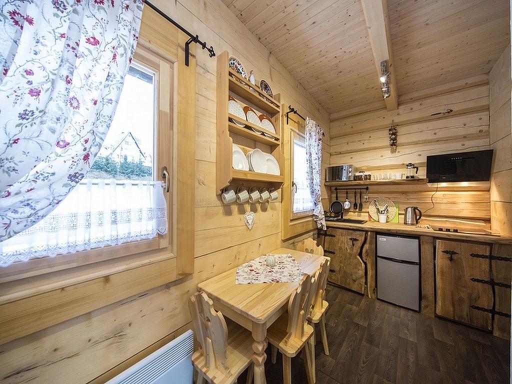 Domki Nad Bialka Czarna Góra Exterior foto