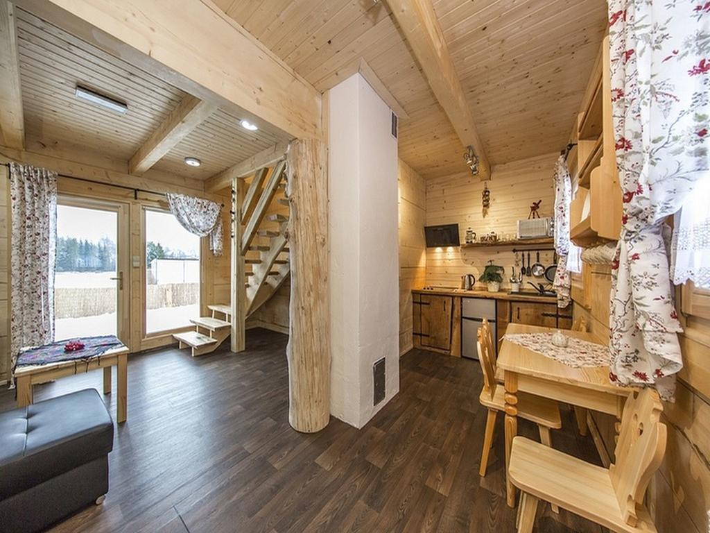 Domki Nad Bialka Czarna Góra Exterior foto